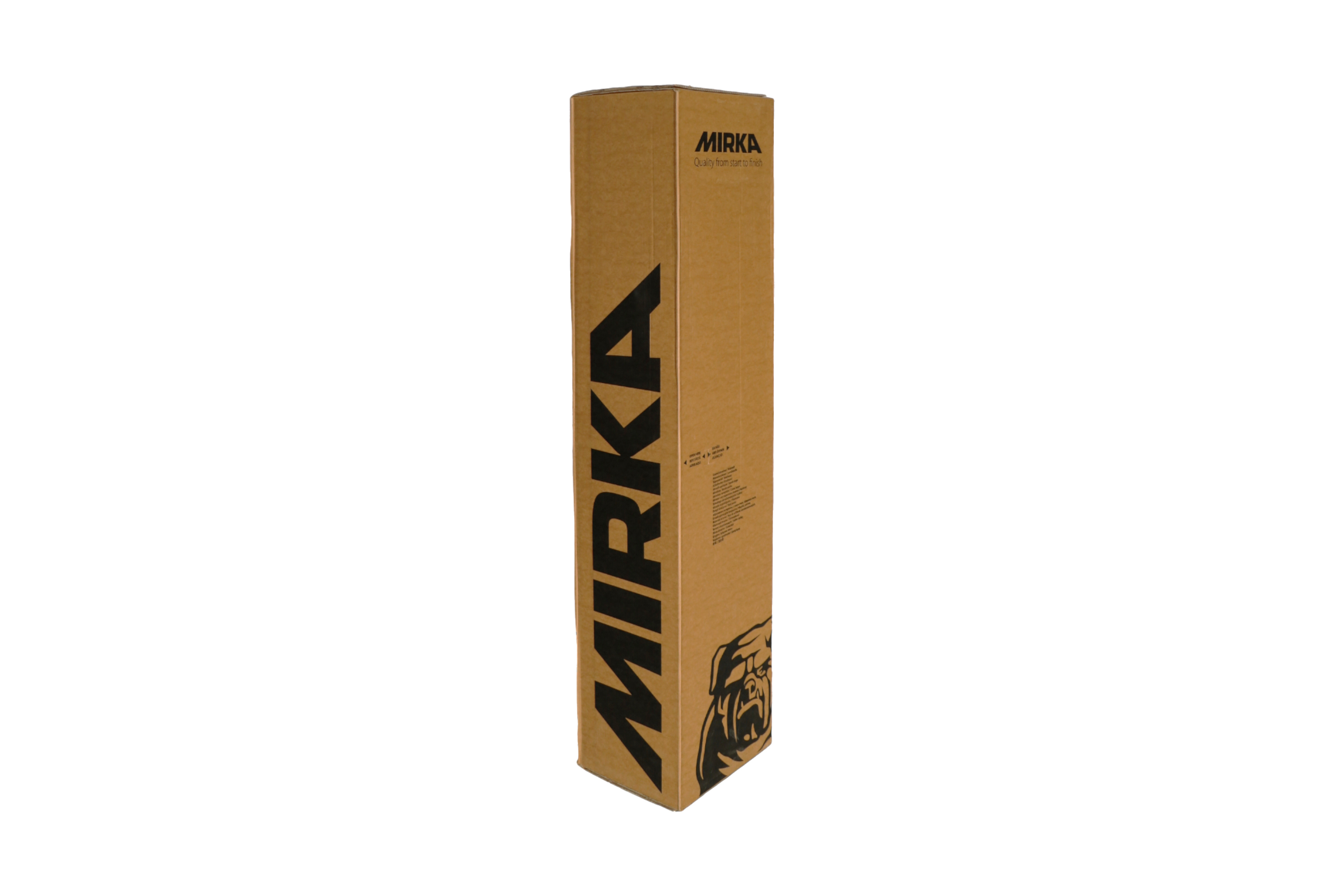 Abbildung Mirka Jepuflex 1120x1900mm Breitband Verpackung-Seitlich-Vorne.