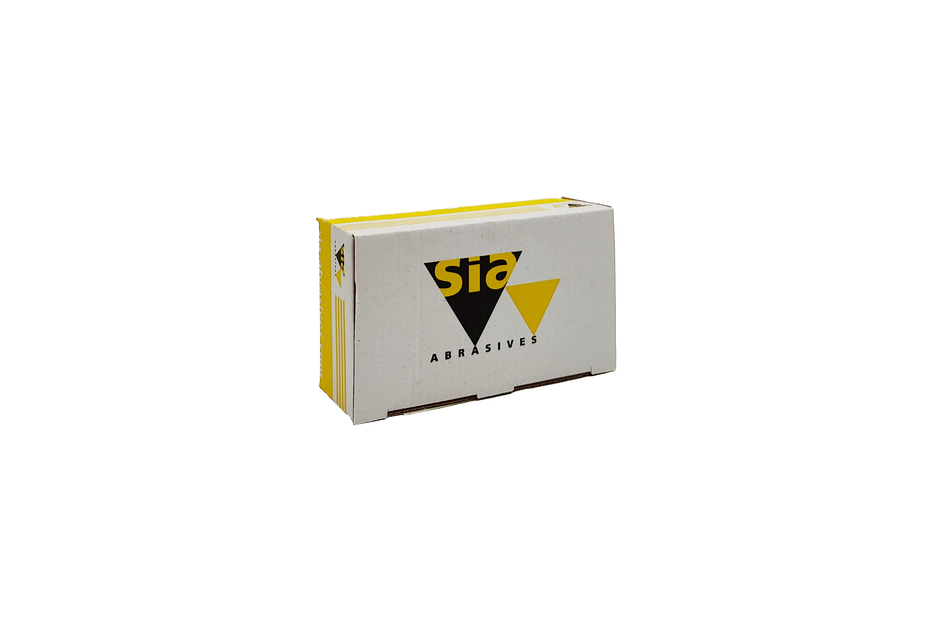 Abbildung Sia Handblock 70x125mm Grip 2 Seiten Hart.Medium-Weich Verpackung.