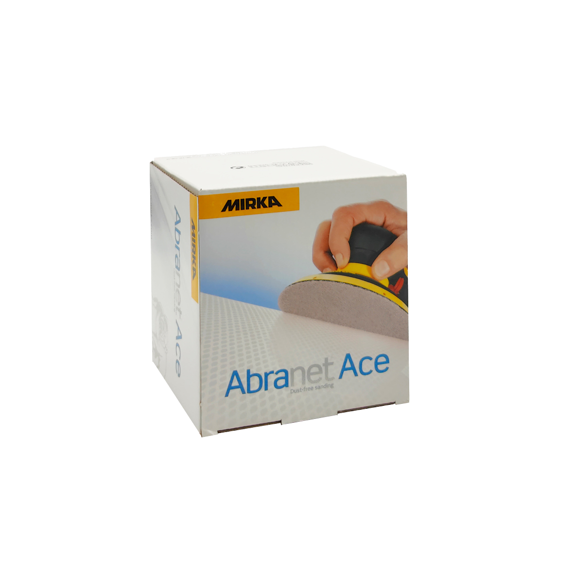 Abbildung Abranet ACE 77mm Verpackung.